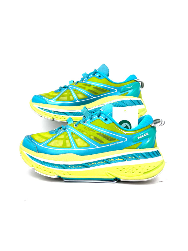 Hoka One One Stinson Lite running shoes , size 41 1/3