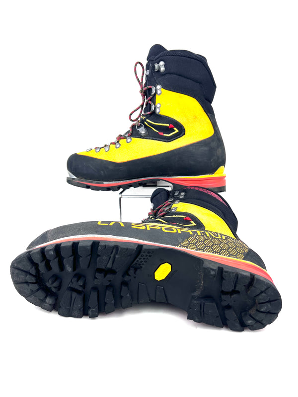 La Sportiva Nepal Cube GTX mountaineering boots , size 44
