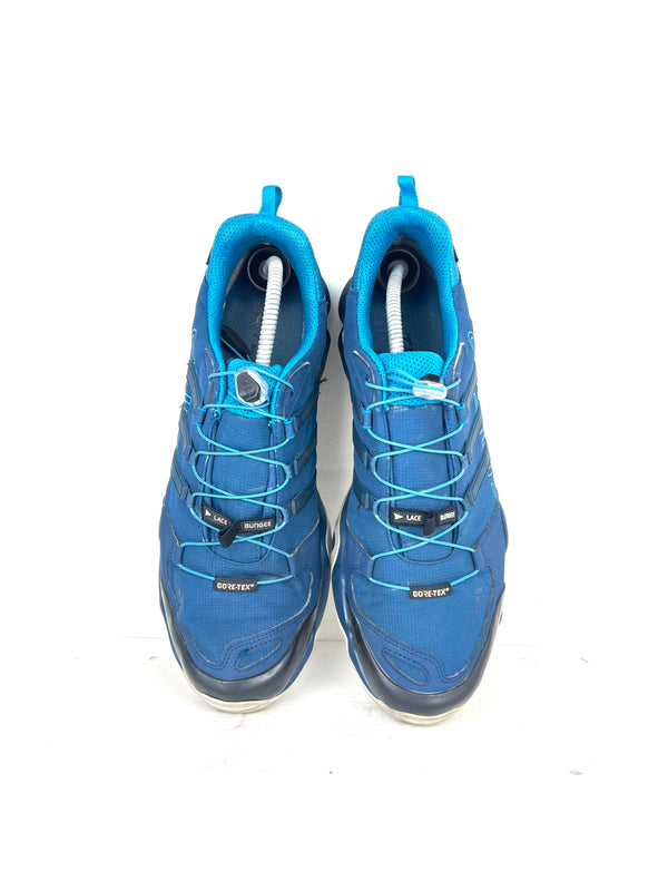 Adidas Terrex Swift R GTX hiking shoes.