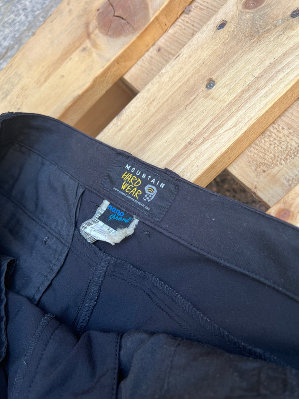 Mountain hard wear hiking pants , size 32