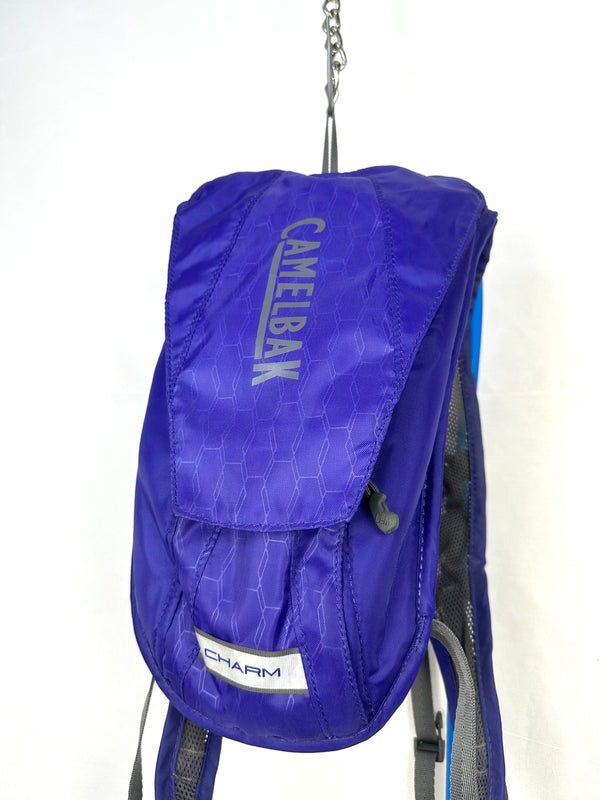 CamelBak Charm is a women's-specific hydration backpack