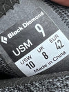 Black Diamond Momentum climbing shoes , size 42