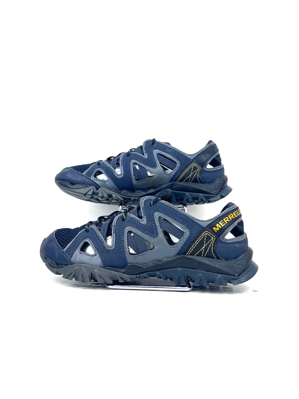 Merrell Men's Tetrex Crest Wrap water sandals , size 41