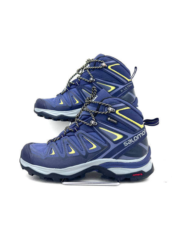Salomon X Ultra 3 Mid GTX hiking boots , size 36
