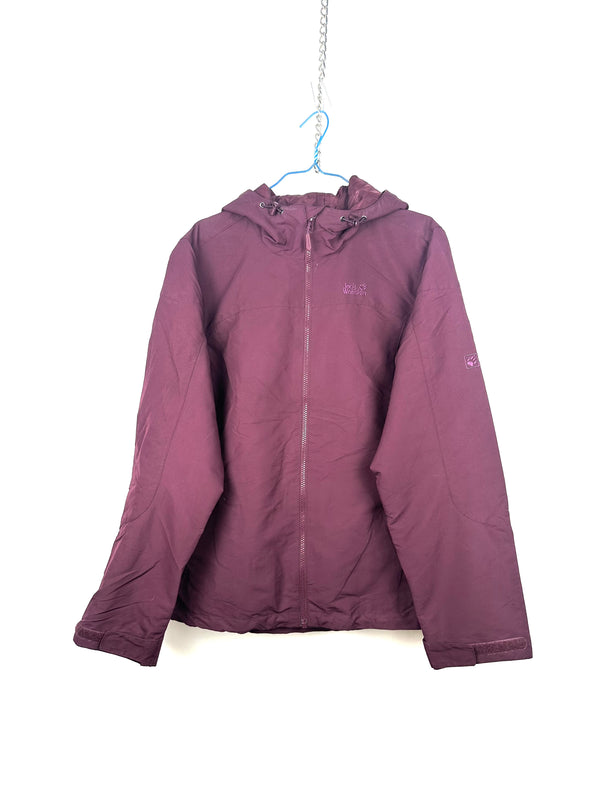Jack wolfskin jacket for women