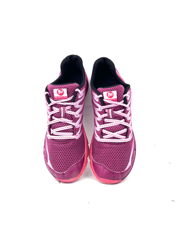 Merrell Women's Bare Access Arc 4 running shoes , size 38.5