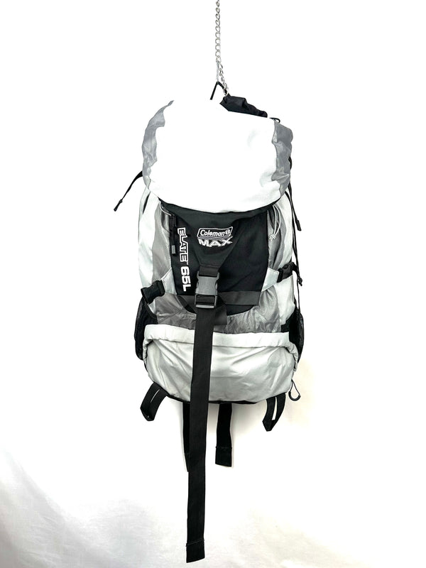Coleman MAX Elate 65L hiking backpack