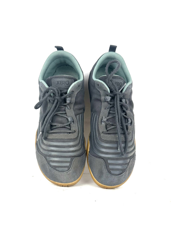 Xero Shoes 360° Protective Cross-Trainers in faded black, Size:44.5