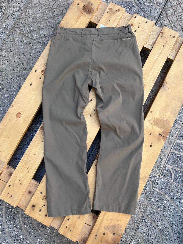 CRAGHOPPERS Hiking pants for women , size : 34