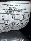 Merrell Siren Hex Q2 E-Mesh women's hiking shoes , size 38.5