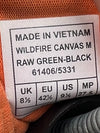 Salewa Men's Wildfire Canvas hiking shoes , size 42.5
