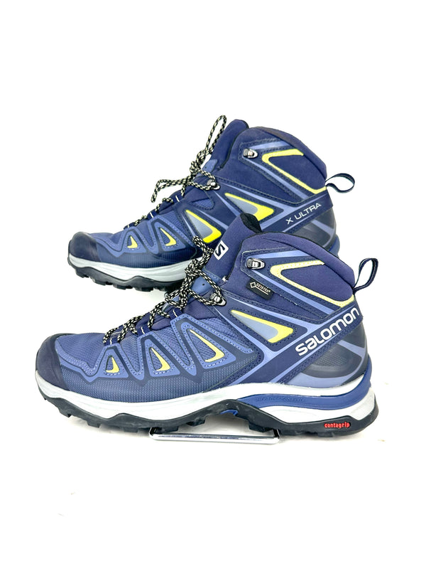 Salomon X Ultra 3 Mid GORE-TEX hiking boots