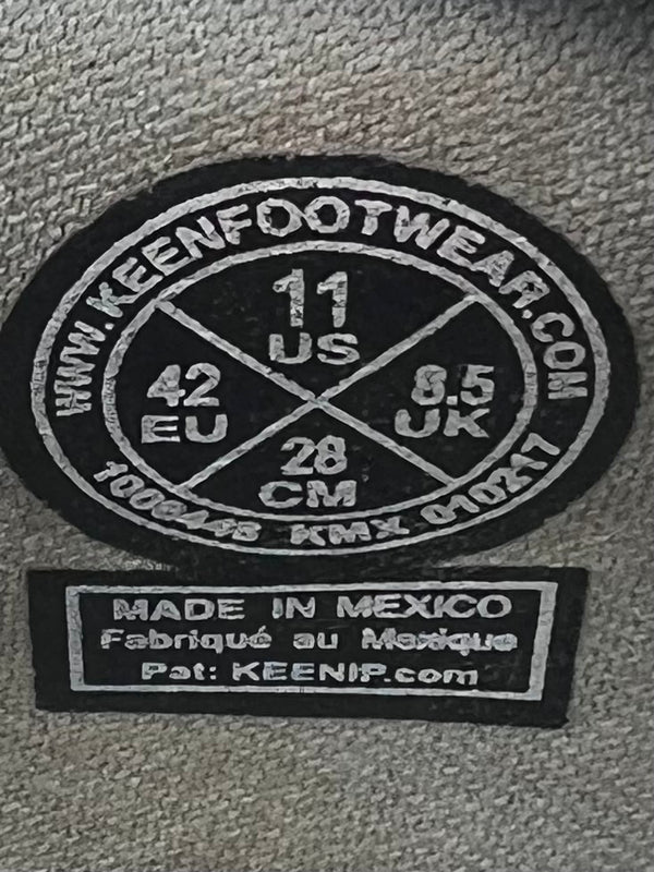 Keen Whisper sandals , size 42
