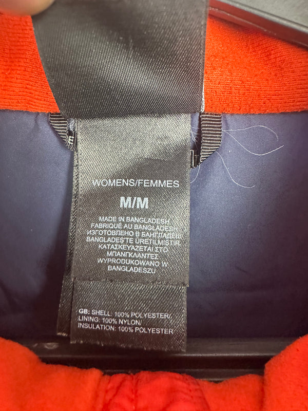 The north face down jacket for women
