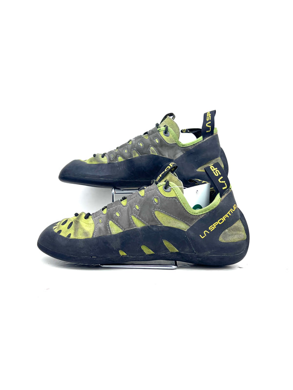 La Sportiva Tarantulace climbing shoes , size 45