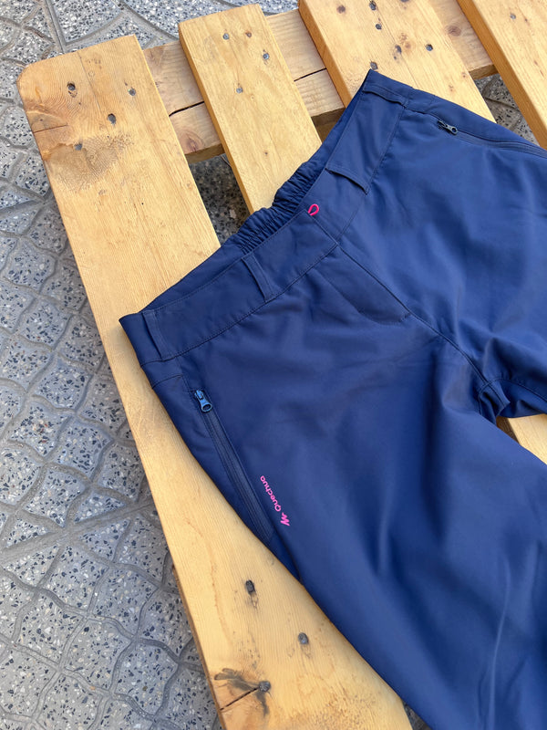 Quechua hiking pants for women’s, size W28 L29