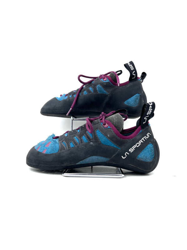 La Sportiva Women's Tarantulace climbing shoes , size : 38