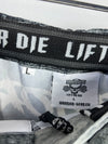 Warrior lift or die short , size L