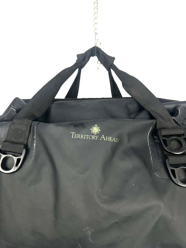 Territory Ahead waterproof duffel bag.