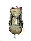 Wildebeast Fundisi 55 CH-TREK hiking backpack.