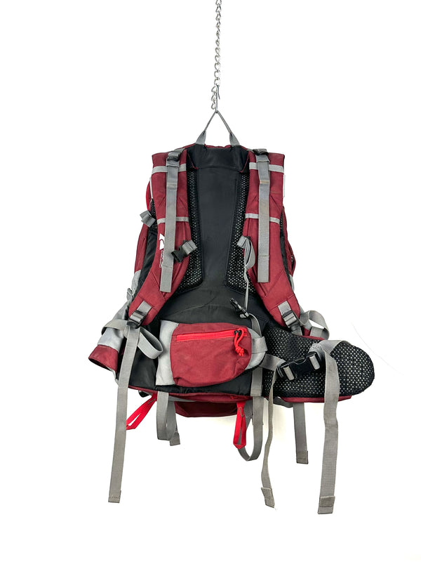 Ozark Trail Convertible 2-in-1 Family 50L Hiking Backpack