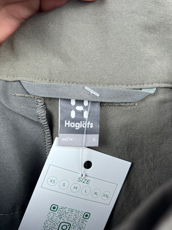 Haglöfs hiking short , size S