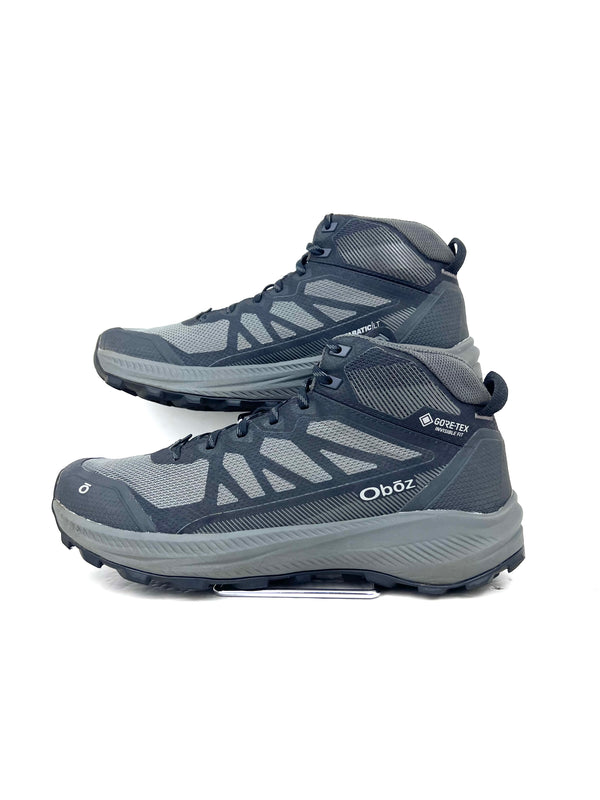 Oboz Men's Katabatic LT Mid GTX Hiking Boot , size 44
