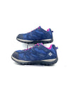 Columbia Youth Redmond Waterproof hiking shoes , size 34