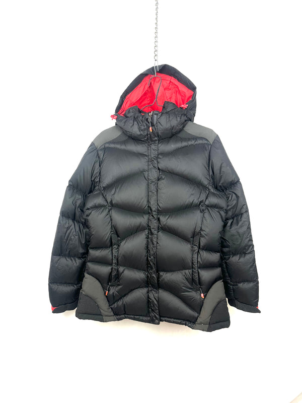 West Wood puffer jacket women