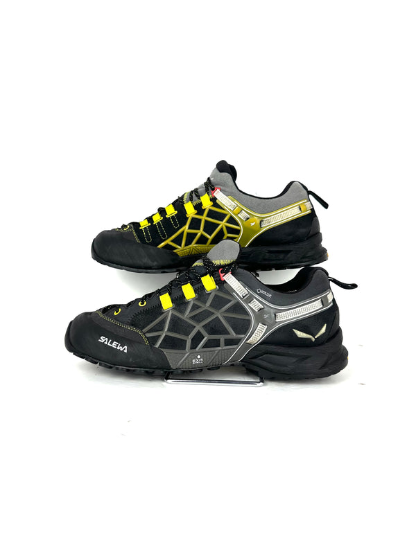 Salewa Wildfire Pro GTX technical approach shoes