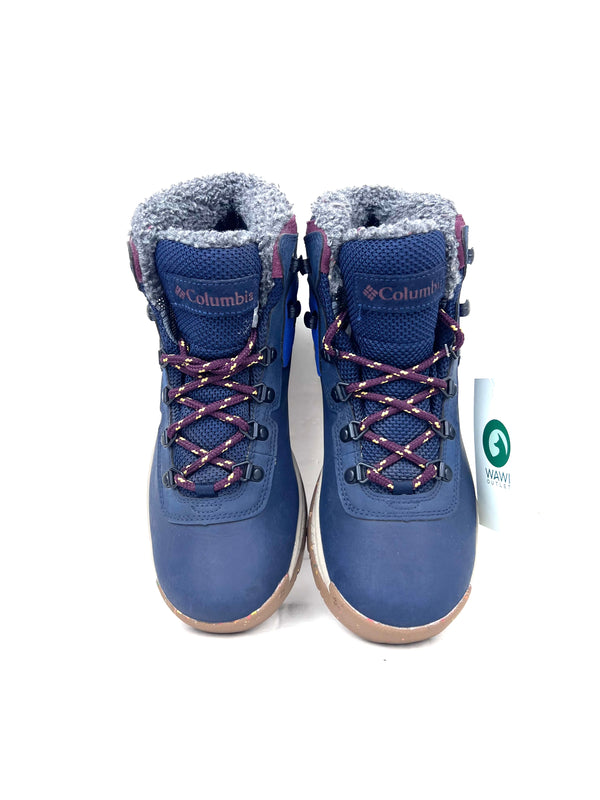 Columbia Women's Newton Ridge Plus Omni-Heat hiking boots , size 40