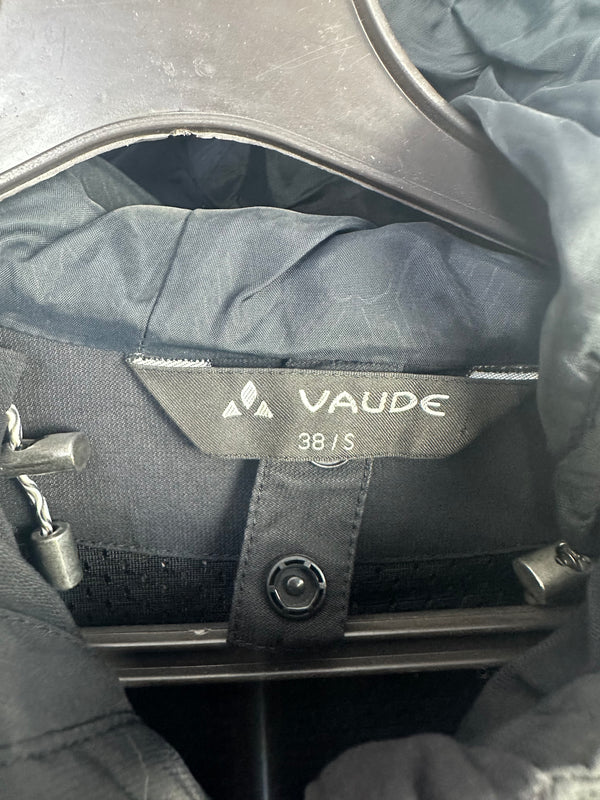 VAUDE Long jacket for women
