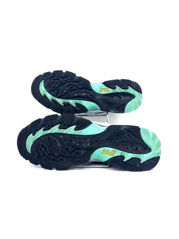 Jack Wolfskin Riverside Women's aqua shoes , size 39
