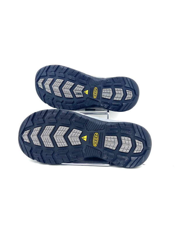 KEEN Utility Atlanta Cool II steel toe work shoes , size 38