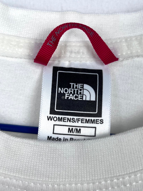 The north face T-Shirt women , size : M