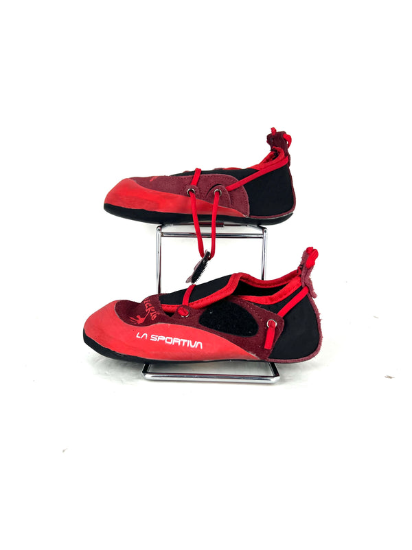 La Sportiva Stickit kids' climbing shoes