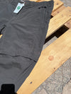The north face hiking pants , size 38