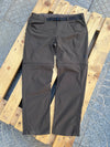 The north face hiking pants, size 38