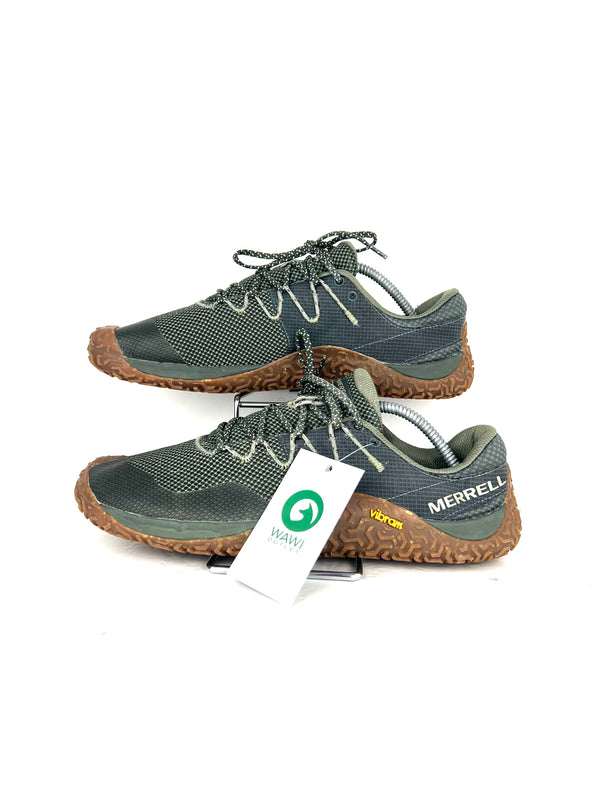 Merrell Trail Glove 7 barefoot