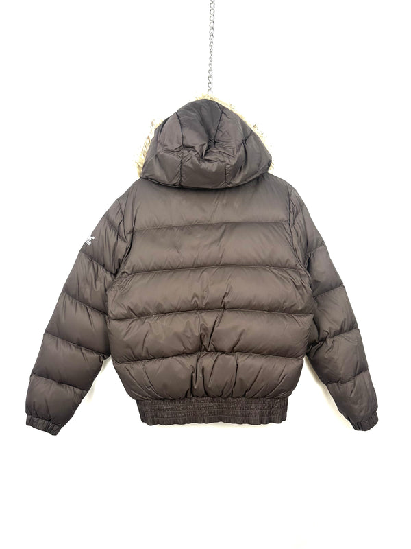 Salewa puffer jacket women