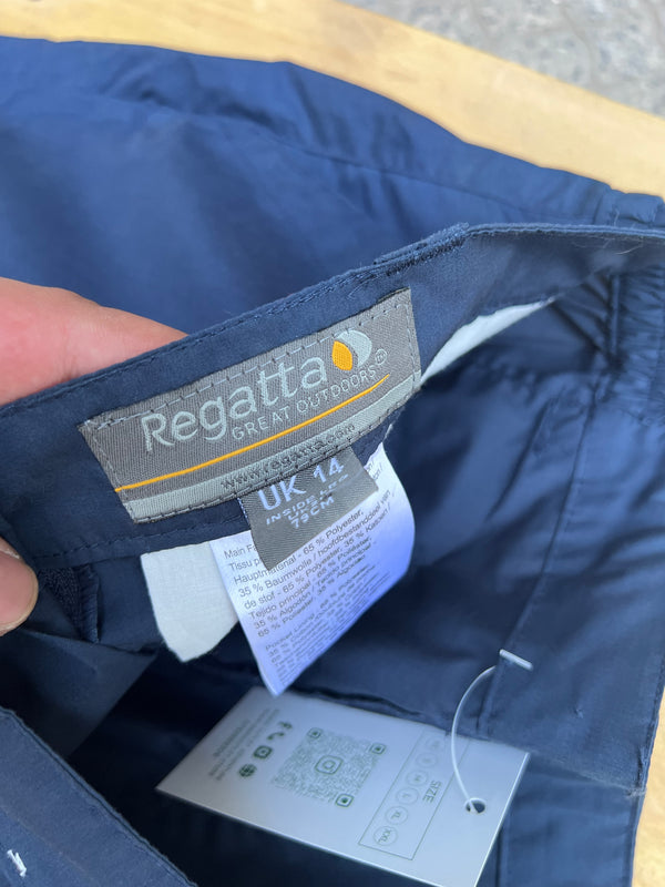 Regatta hiking pants , size 30-32