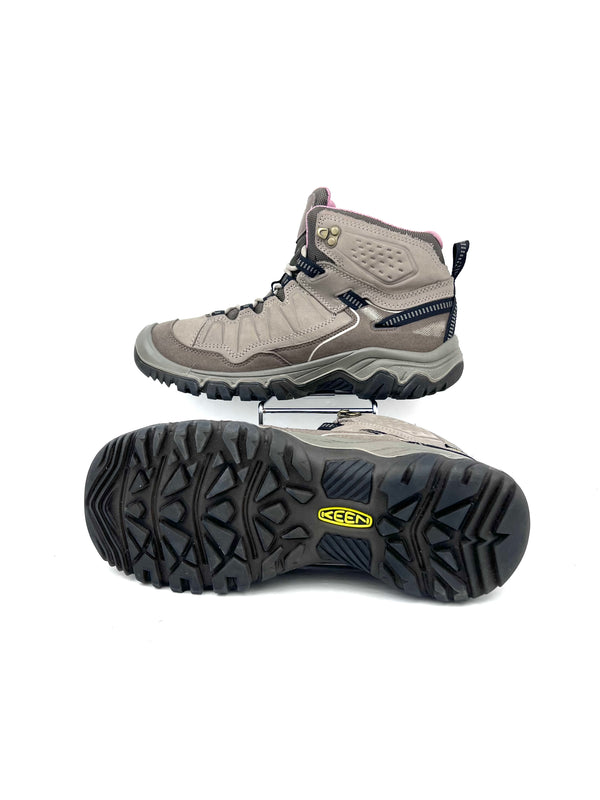 KEEN Women's Targhee IV Waterproof Mid Hiking Boot , size 40
