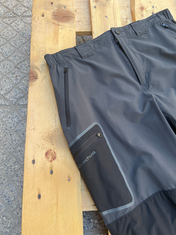Quechua hiking pants , size 34
