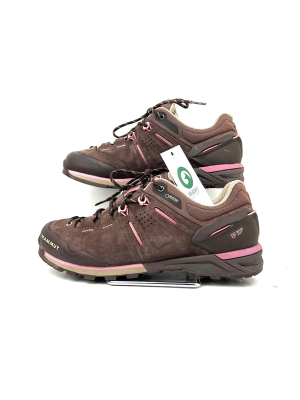 Mammut Alnasca Low GTX hiking shoes , size 38