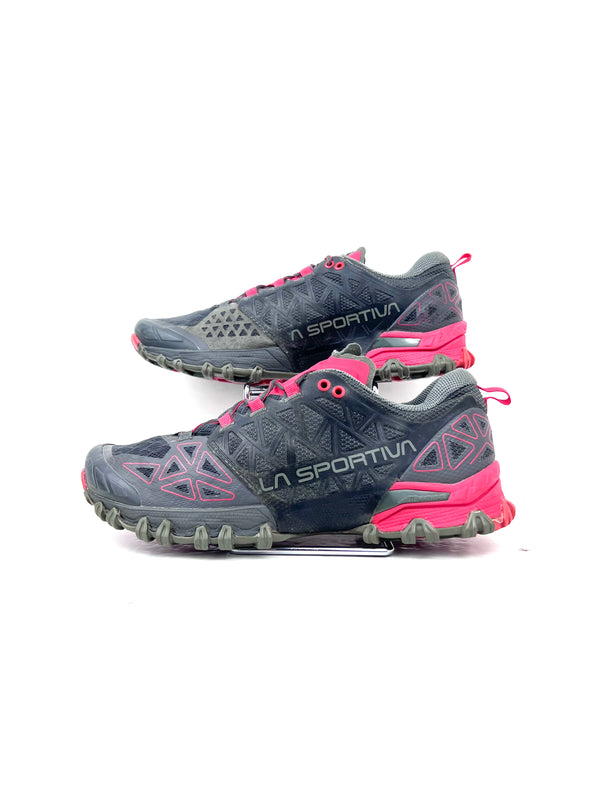 La Sportiva Bushido II trail running shoe , size 41