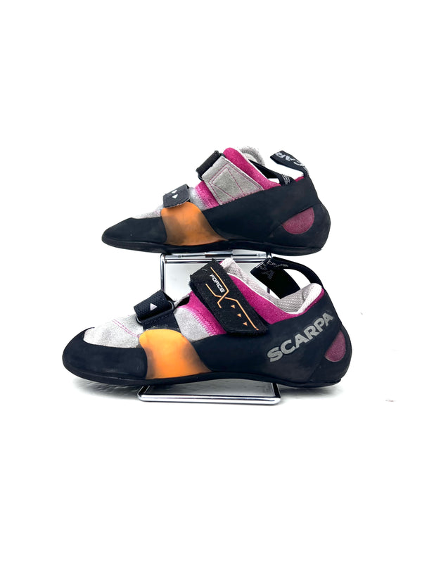 Scarpa Force X women's climbing shoes , size 36.5