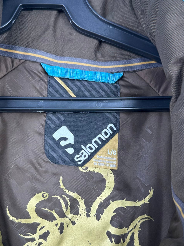 Salomon jacket for women