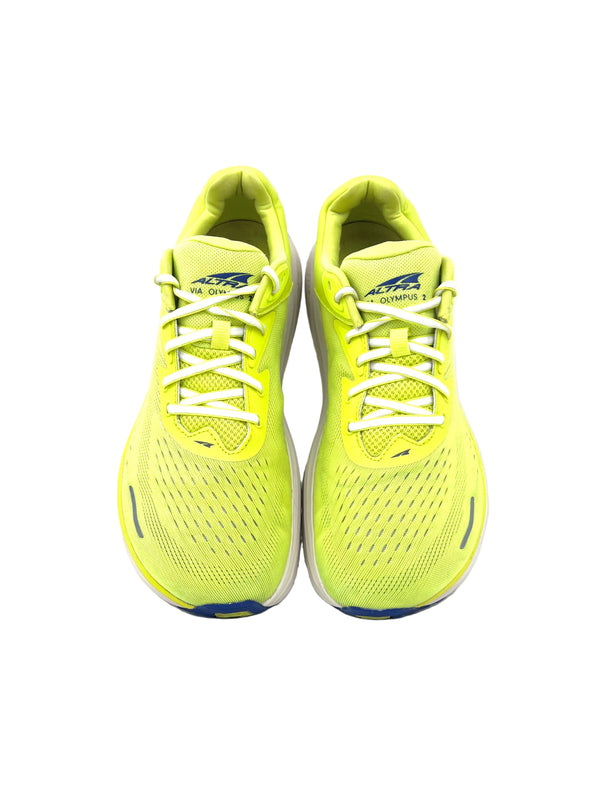 Altra Men's Via Olympus 2 road running shoes , size 44