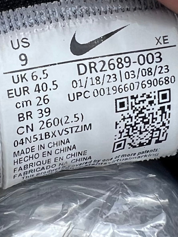 Nike Wildhorse 8 trail running shoes , size 40.5