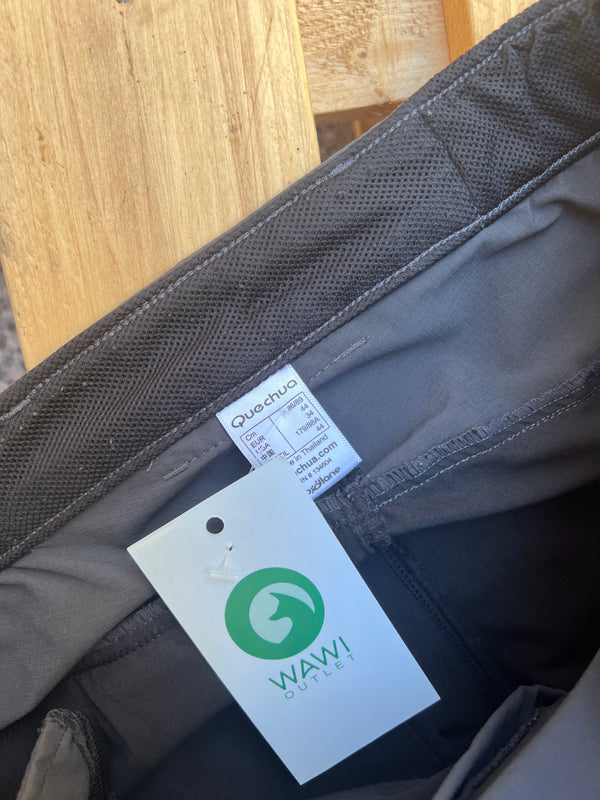 Quechua hiking pants , size 34
